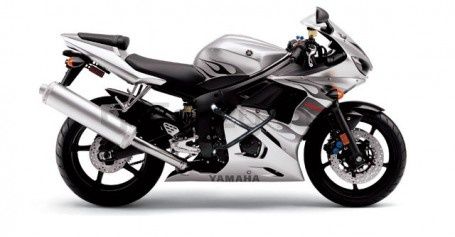 Защитные дуги Yamaha R6 03-05