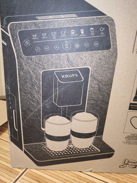 Vând espresor cafea