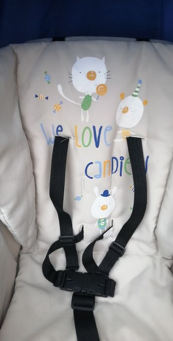 Лятна количка за момче