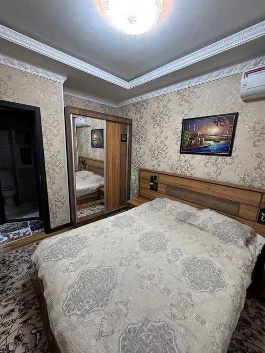 Сдается квартира с красивым ремонтом