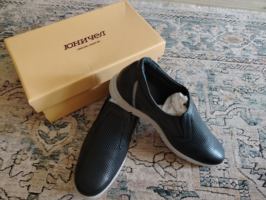 Продам обувь натуралка мужская