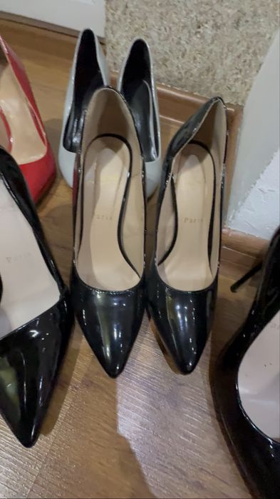 Туфли лодочки классика 36 размер