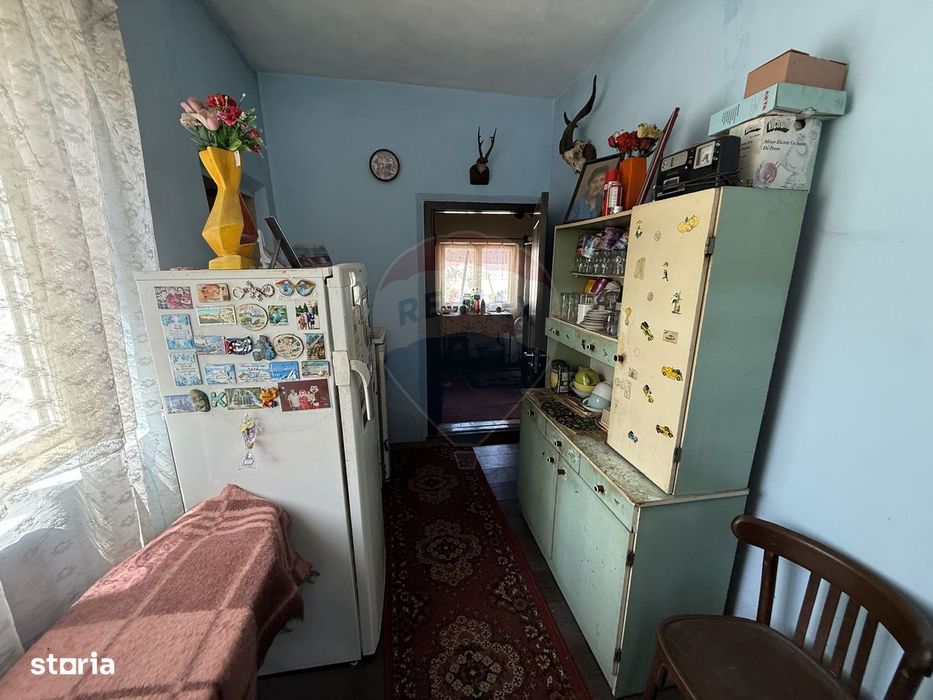 Casă  de vânzare în zona Câmpulung înconjurată de natura