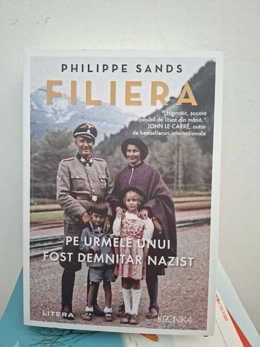 Filiera - Philippe Sands