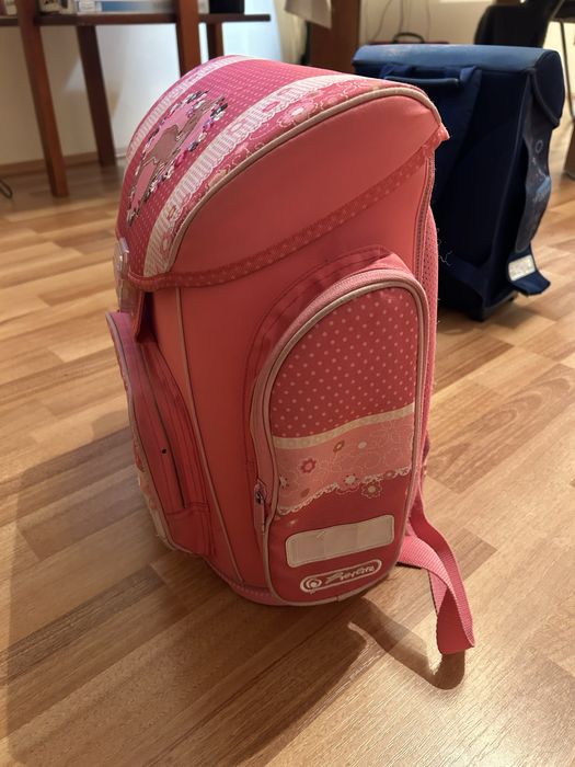 Ghiozdan scoala Herlitz ultralight