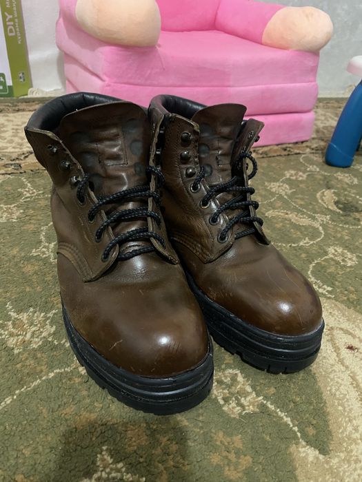 Спец ботинка ред винг