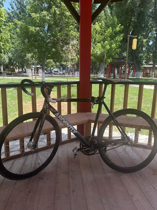 фикс ardently arena lite fixed gear велик
