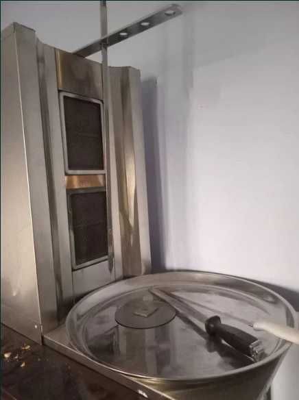 Шаурма аппаратлар сотилади