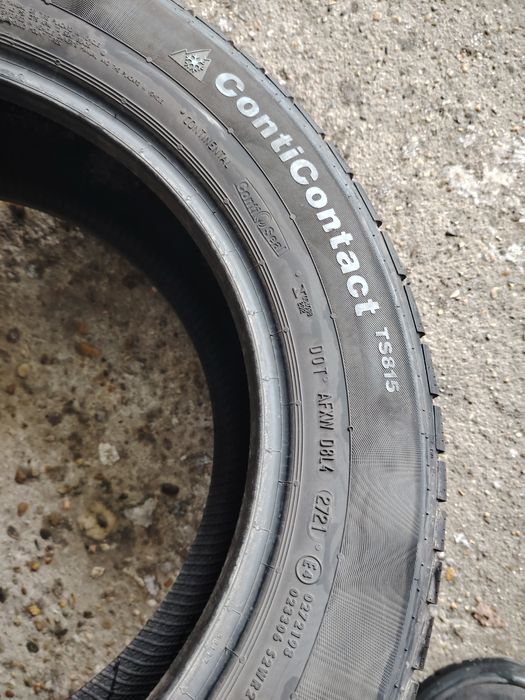 205/60 R16 Continental ContiContact TS M+S