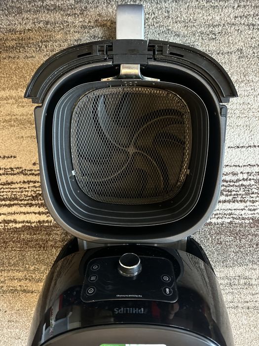 Фритюрник с горещ въздух Philips Airfryer XXL HD9650/90