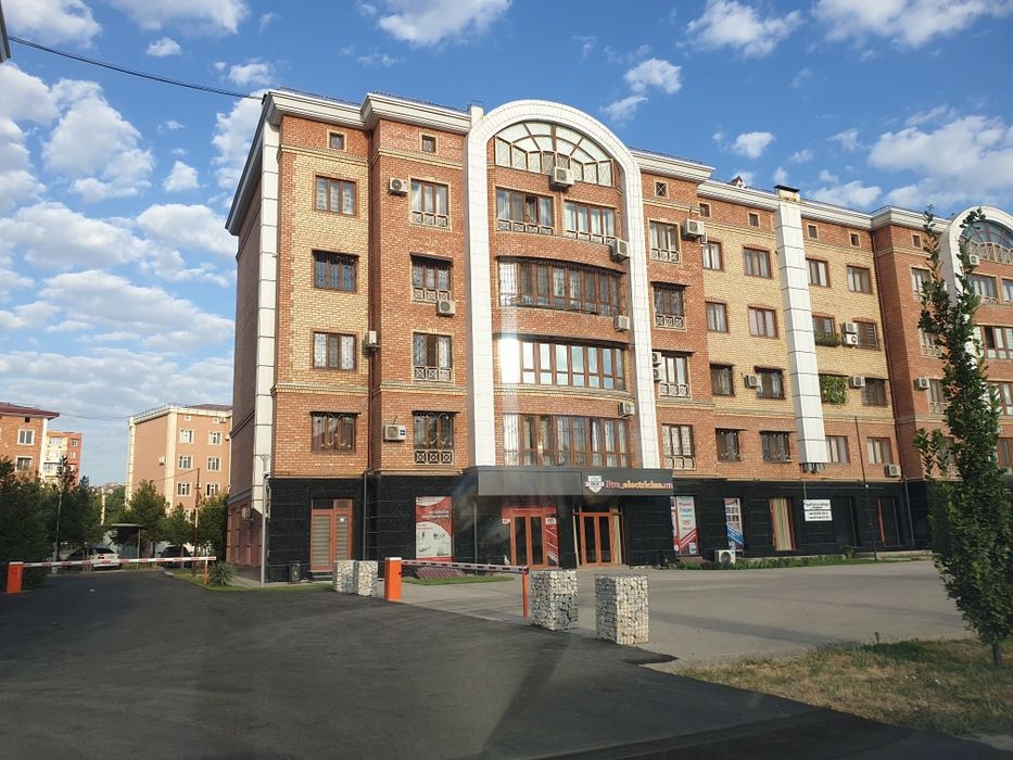 Продаётся новостройка, ул.Фергана йули