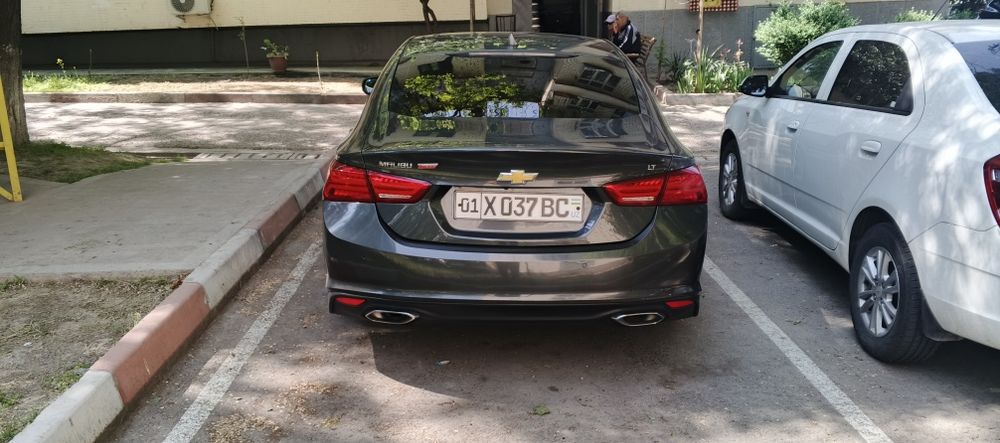 Malibu 2.4 krediti bpr
