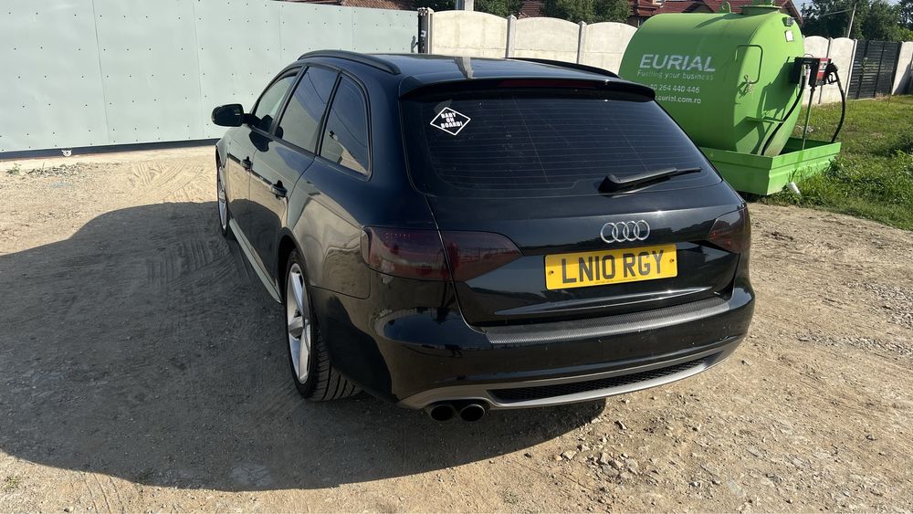 Set triple led audi a4 b8 break