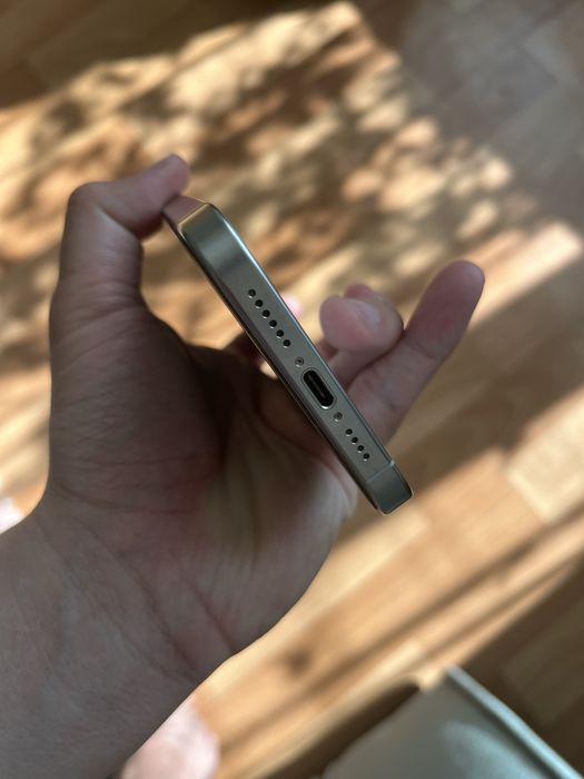 Iphone 15 pro max 256gb