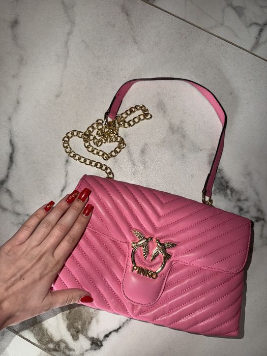 Нови чанти pinko disel ysl