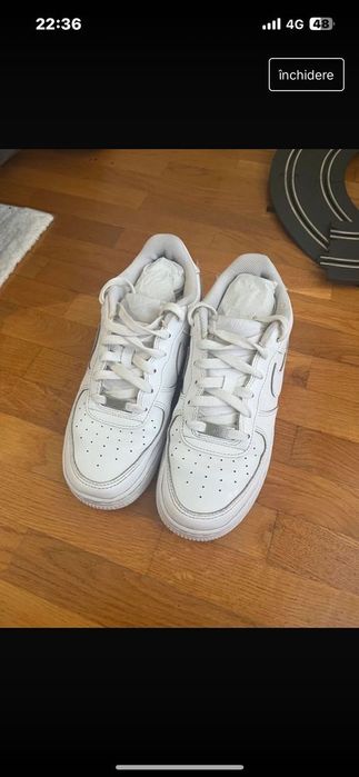 Adidași nike force 1