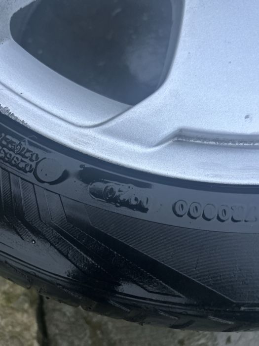 Jante 225/45/r17 Audi A4/A3/VW golf/Mercedes Cauciucuri
