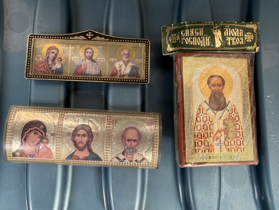 Отдам иконы в добрые руки