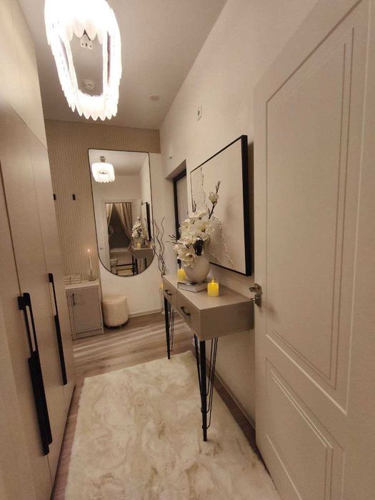 Ж/К Assalom Sohil 2комн/11/16,  Евро Студия. 29м2 меб+тех. Ор-р: УзБум