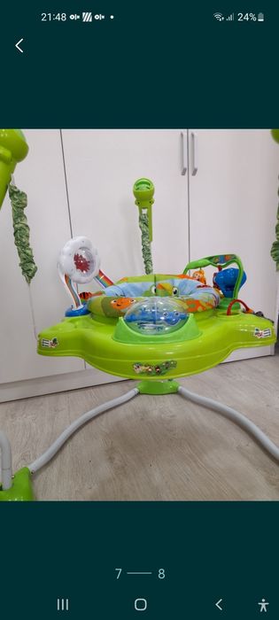 Детские пригуньки, б/у