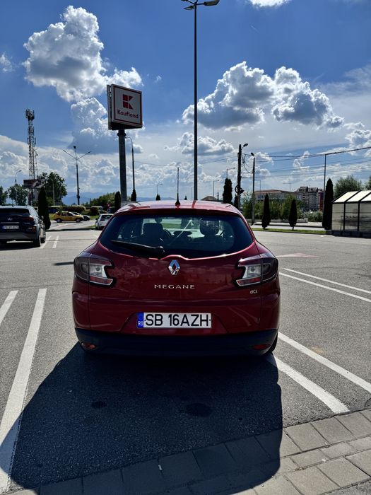 RENAULT Megane 2009 — imagine 4