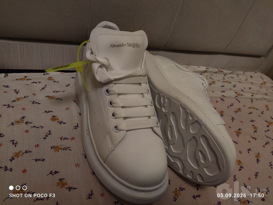 Кроссовки Alexander McQueen