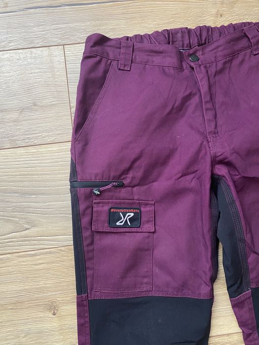 REVOLUTIONRACE-pantaloni trakking, stare impecabila, pt dame L/40