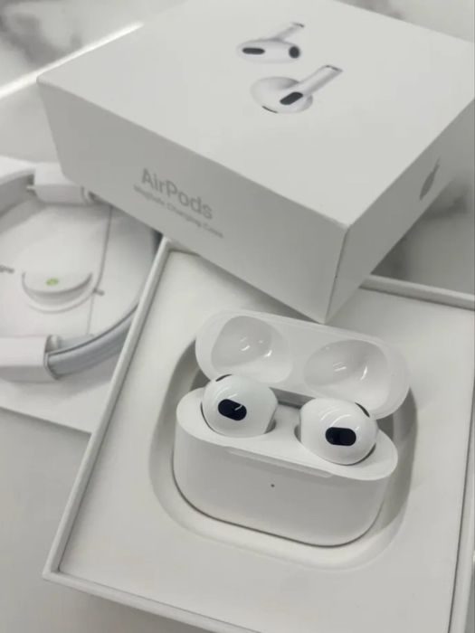 AirPods 3 original новый
