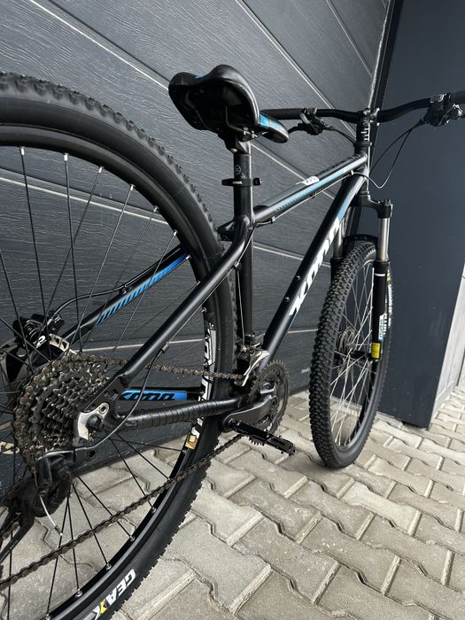 Велосипед Kona 29 цола М" 3х8 Хидравлика