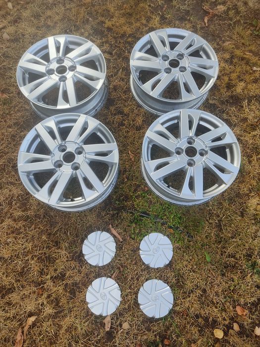 Джанти от Toyota Aygo 15 цола