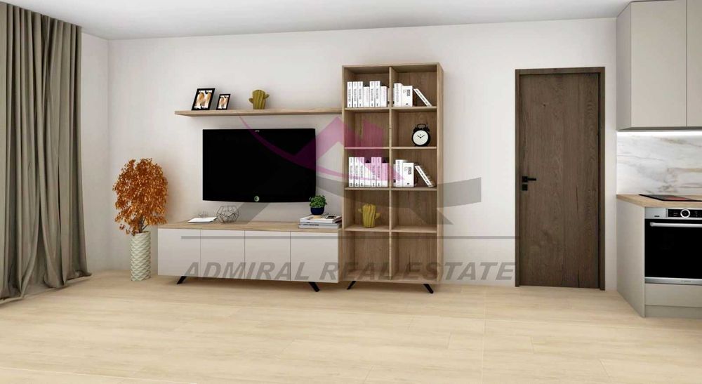 Дава се под наем Двустаен апартамент в Варна, Нептун - 69 кв.м за 614 € - Снимка #2