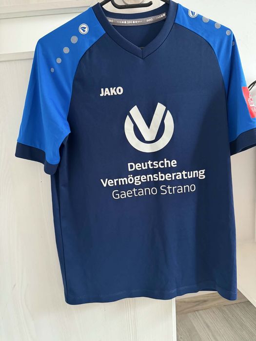 Tricou fotbal JAKO original mărimea 164 – 2 bucăți disponibile