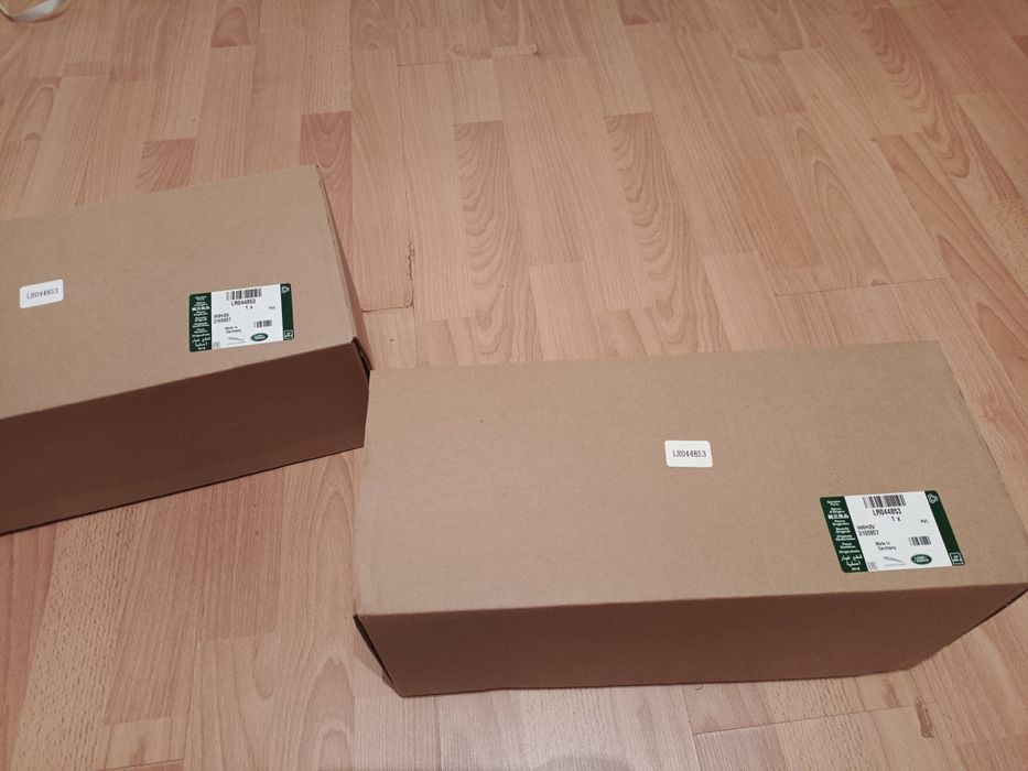 Пневма баллон задний для Рендж ровер L405 кузов