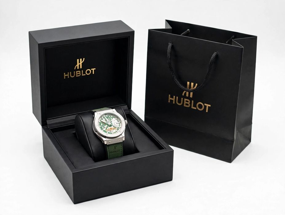 Мужские часы HUBLOT