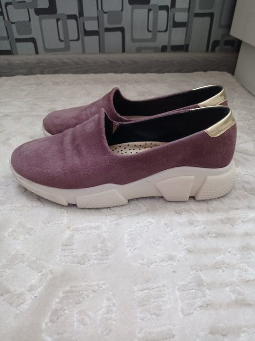 Лёгкие весенние слипоны.