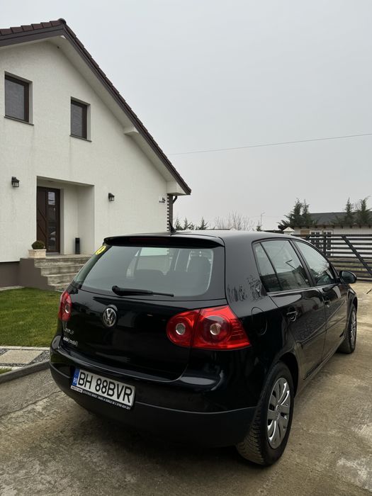 Volkswagen golf V