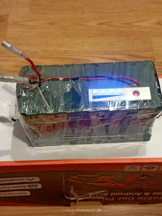 Lifepo4 за туризъм,лодки, автомобили  12 волта