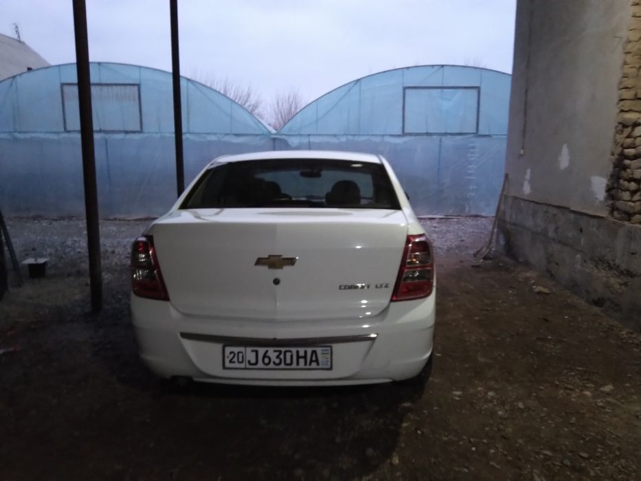 Шевралет кобил 2023 йил