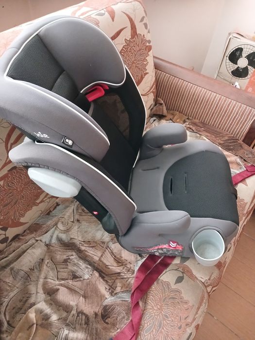 Детское автомобильное кресло