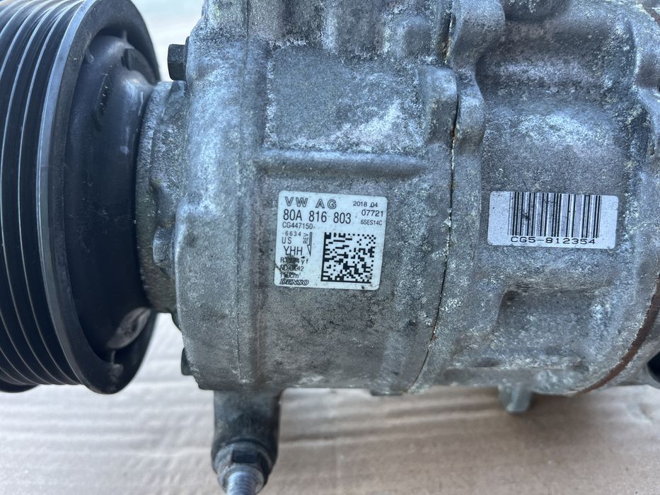 Compresor clima / AC Audi Q5 80A FY