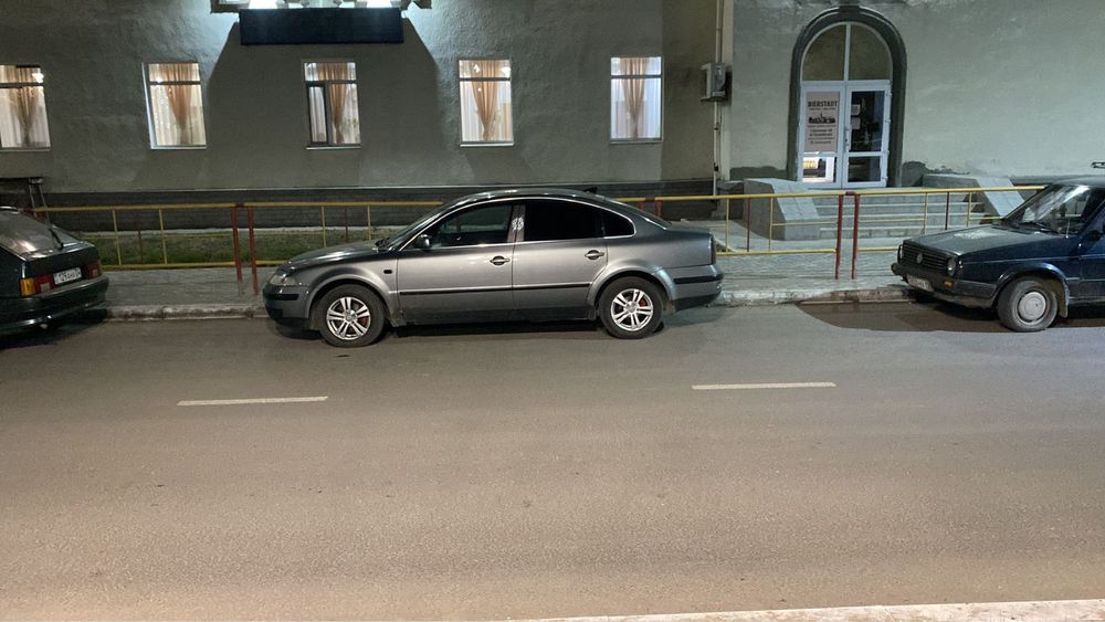 Продам Пассат Б5+