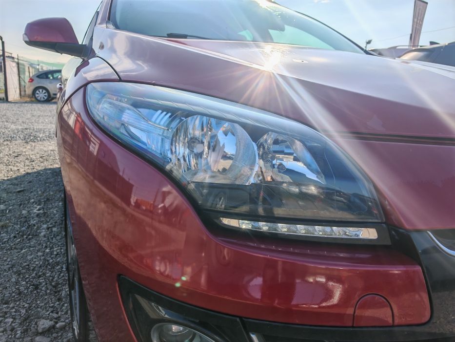 Renault Megane!Automat!