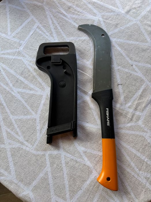 Градинско мачете Fiskars – отлично състояние