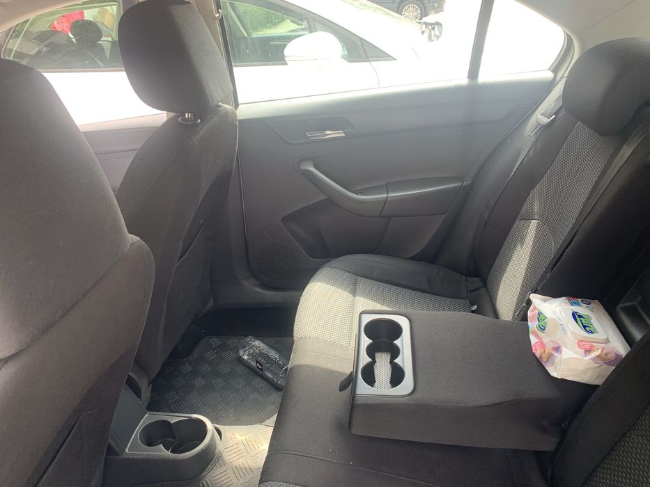 Vand seat toledo