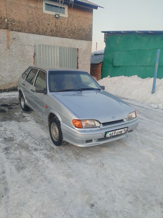 Продам ваз 2114 в хорошем состоянии