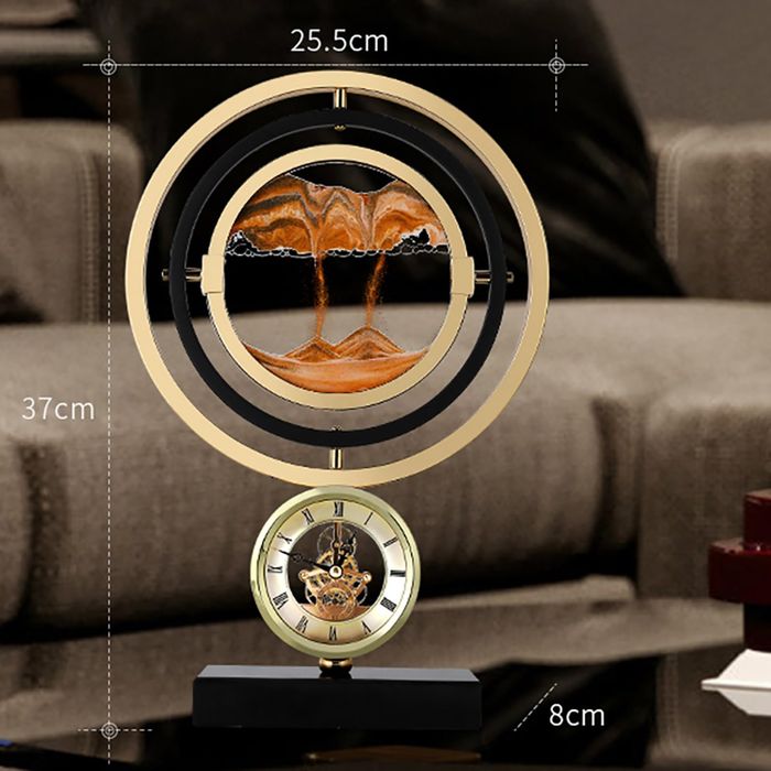 Декоративный часы песочные