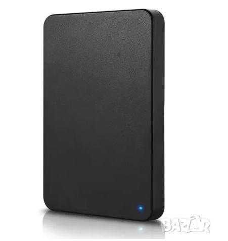 PS4 PS5 Конзола USB 3.0 Разширено Хранилище PC Лаптоп Външен Хард Диск SSD Скоростен Пренос Данни Висококачествен Носител за Съхранение На Информация