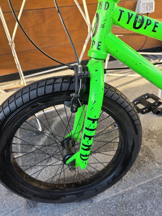 Bicicleta Fiend Type O BMX