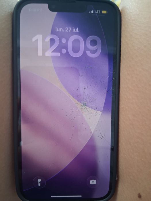 Iphone 13 , midnight , 128 gb