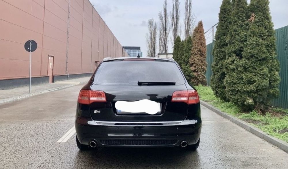 Vand Audi a6 2011 3.0 tdi quattro
